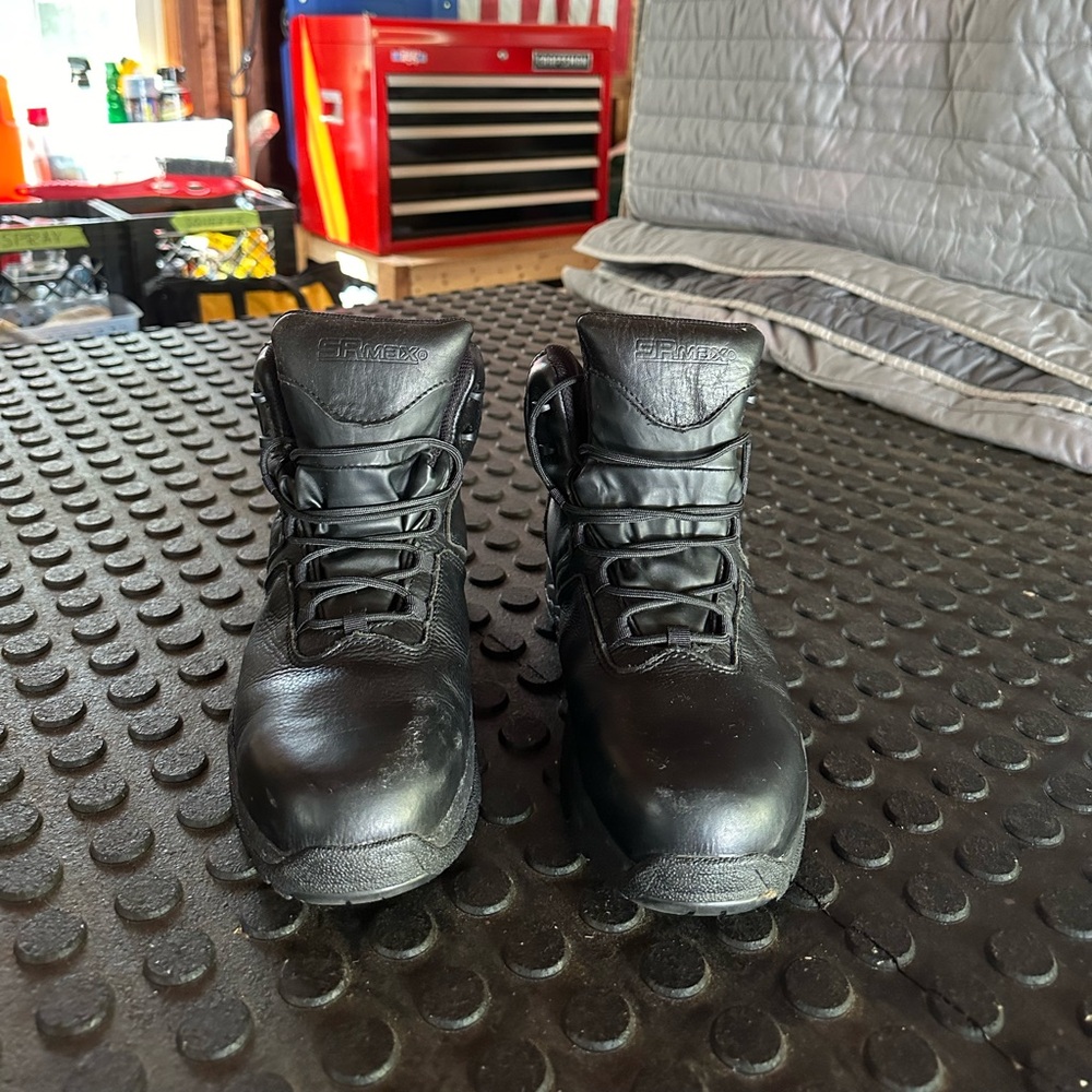 SR MAX Denali, Hiker Style Work Boot